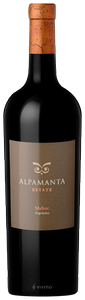 Alpamanta, Estate Malbec, Mendoza