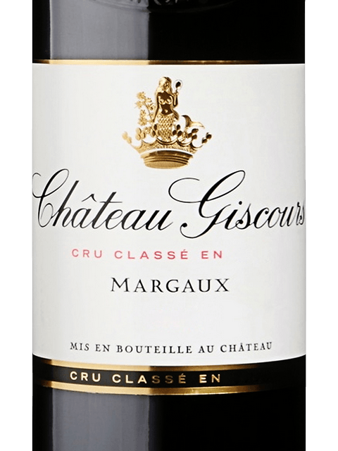 Chateau Giscours 3eme Cru Classe, Margaux