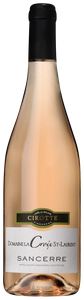 Domaine La Croix Saint-Laurent, Sancerre, Rose