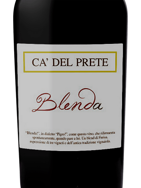 Ca' del Prete, Gal, Barbera d'Asti