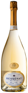 Besserat de Bellefon, Cuvee des Moines Blanc de Noirs Brut NV Grand Cru