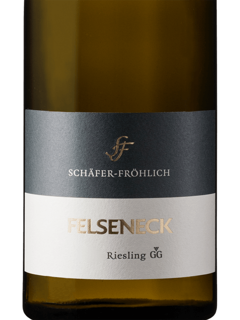 Schafer-Frohlich, Felseneck Riesling feinherb Unterm Brunnchen