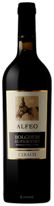 Ceralti, Bolgheri, Alfeo Superiore