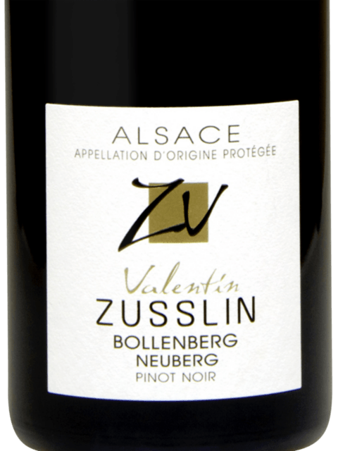 Valentin Zusslin, Bollenberg Sylvaner, Alsace