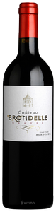 Chateau Brondelle, Rouge, Graves