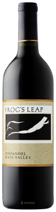 Frog's Leap, Zinfandel, Napa Valley