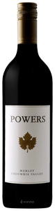 Powers, Merlot, Columbia Valley