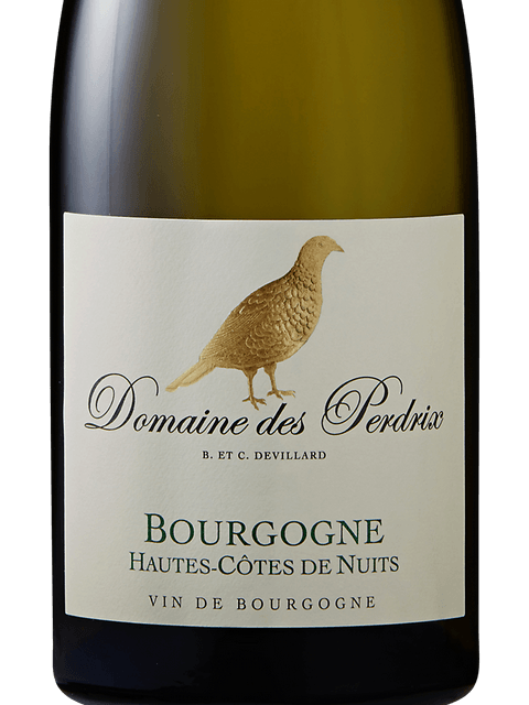 Domaine des Perdrix, Bourgogne, Hautes Cotes de Nuits Blanc