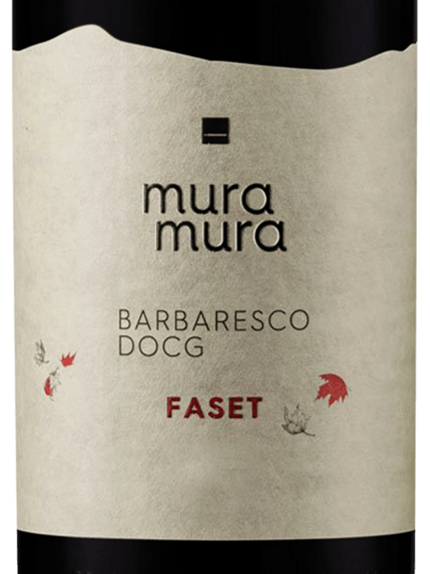 Mura Mura, Barbaresco, Faset