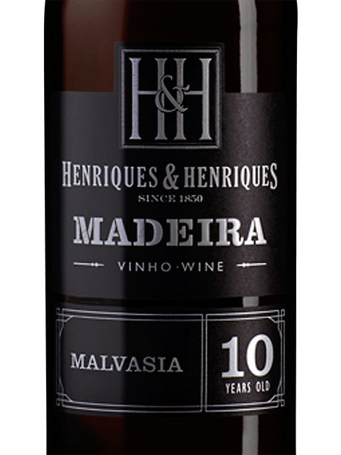 Henriques & Henriques, Boal Garrafeira, Madeira