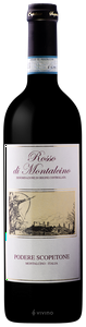 Scopetone, Rosso di Montalcino