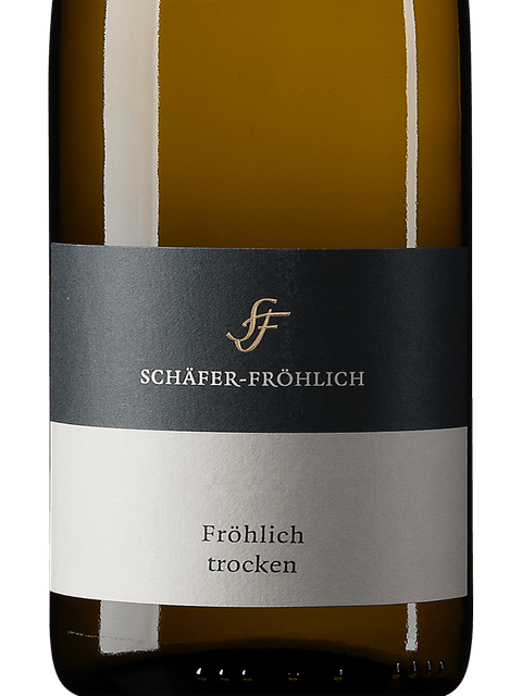 Schafer-Frohlich, Gewurztraminer, Nahe