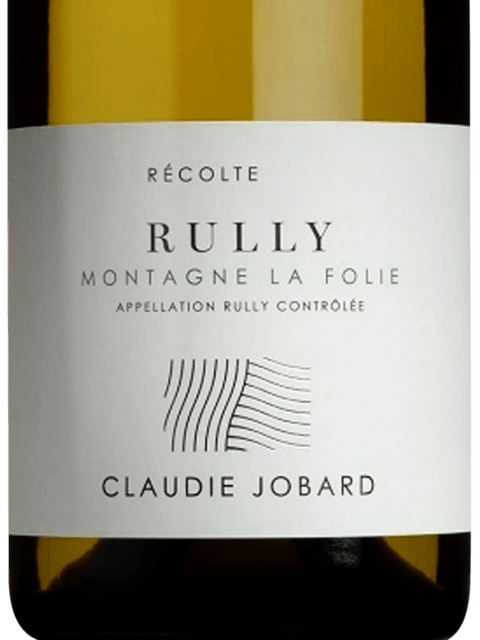 Claudie Jobard, Rully, Montagne la Folie