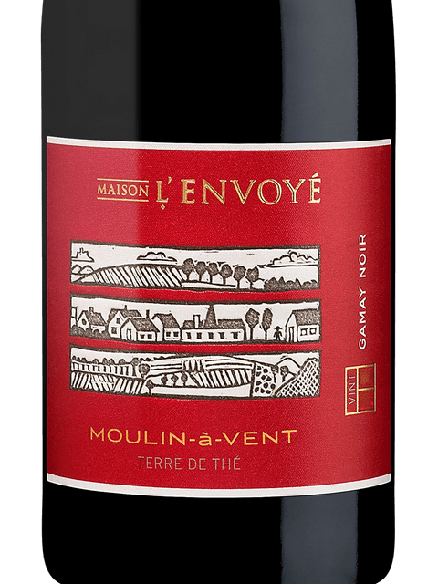 Maison L'Envoye, Moulin-a-Vent, Terre de The