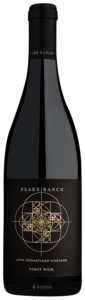 Dragonette, John Sebastiano Vineyard Grenache, Sta. Rita Hills