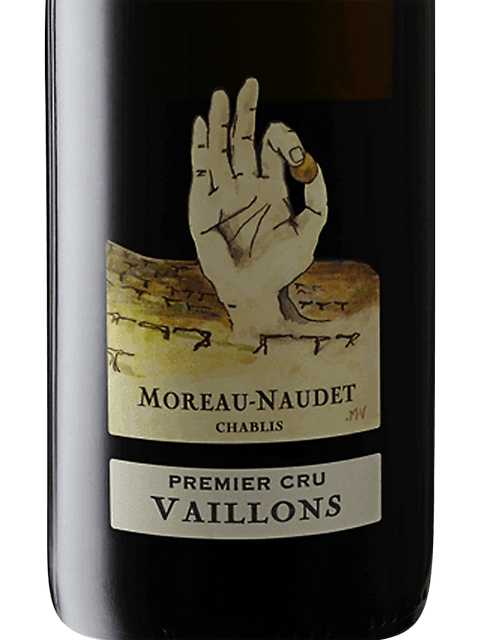 Moreau-Naudet, Chablis Premier Cru, Forets