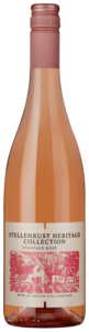 Stellenrust, Heritage Collection Pinotage Rose, Stellenbosch