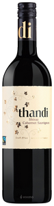 Thandi, Cabernet Sauvignon Shiraz, Western Cape