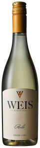 Weis Vineyards, Perle, Finger Lakes