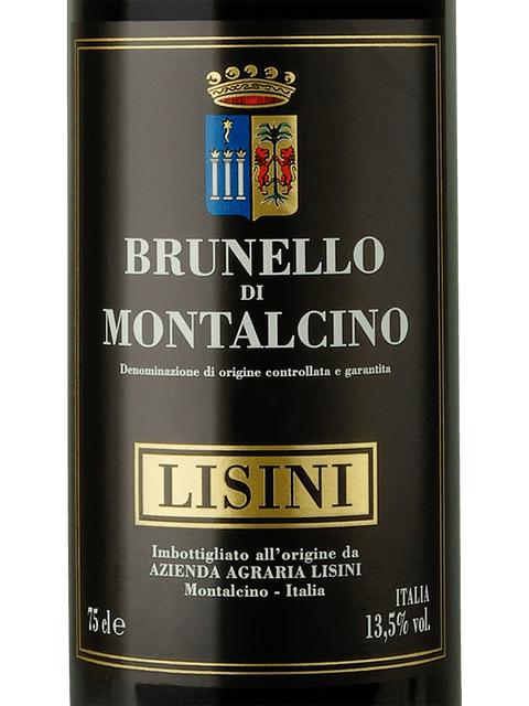 Lisini, Brunello di Montalcino
