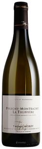Thomas Morey, Puligny-Montrachet Premier Cru, La Truffiere