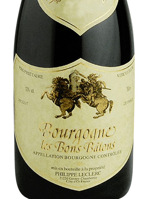 Philippe Leclerc, Bourgogne, Bons Batons