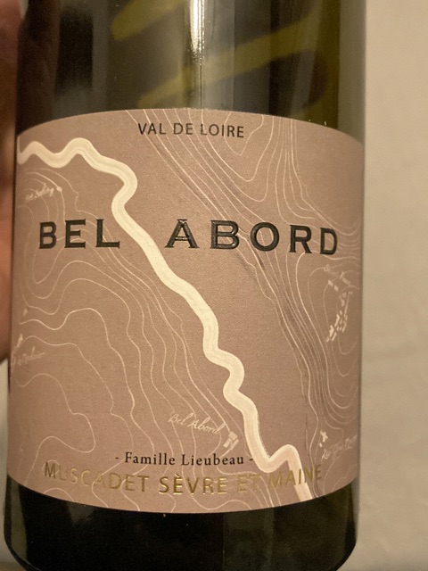 Lieubeau, Muscadet Sevre et Maine