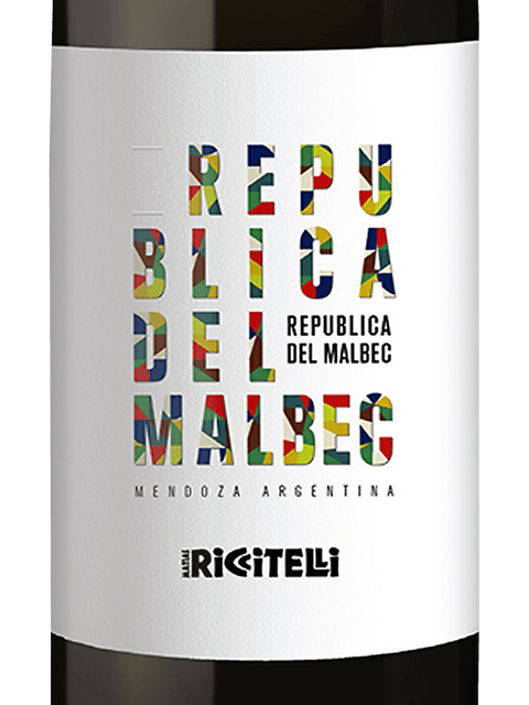 Matias Riccitelli, Republica Del Malbec, Lujan de Cuyo