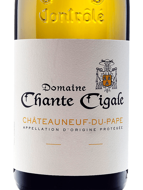 Domaine Chante Cigale, Chateauneuf-du-Pape, Pi