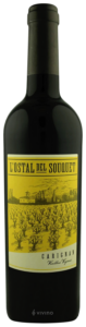 Jean d'Alibert, Ostal Souquet Carignan Vieilles Vignes, Languedoc