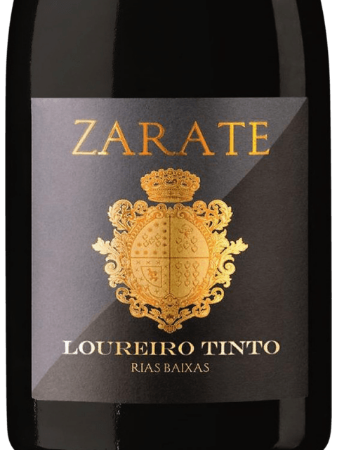Zarate, Rias Baixas, Loureiro Tinto