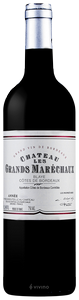 Chateau Les Marechaux, Blaye-Cotes de Bordeaux