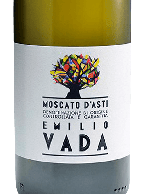 Emilio Vada, Barbera d'Asti