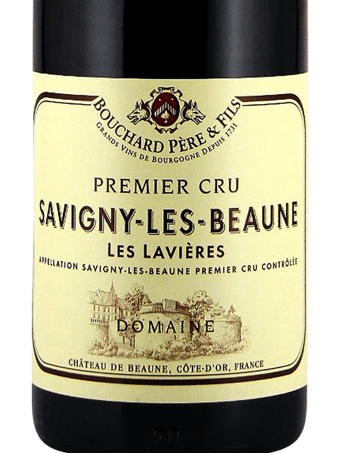 Bouchard Pere et Fils, Beaune Premier Cru, Les Cents Vignes