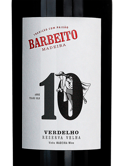 Barbeito, Verdelho Frasqueira Madeira