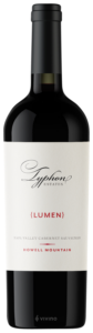 Typhon Estates Cabernet Sauvignon Lumen
