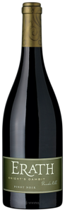 Erath, Knights Gambit Pinot Noir, Dundee Hills