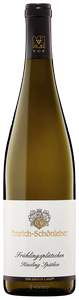Emrich-Schonleber, Monzinger Fruhlingsplatzchen Riesling Auslese Alte, Nahe