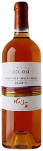 Colosi, Nurah Naturale, Malvasia delle LIpari