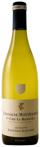 Domaine Fontaine-Gagnard, Chassagne-Montrachet Premier Cru, La Romanee