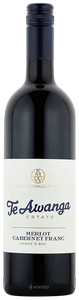 Te Awanga, Estate Merlot Cabernet Franc, Hawke's Bay