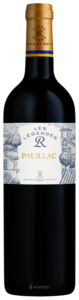 Legende, Pauillac