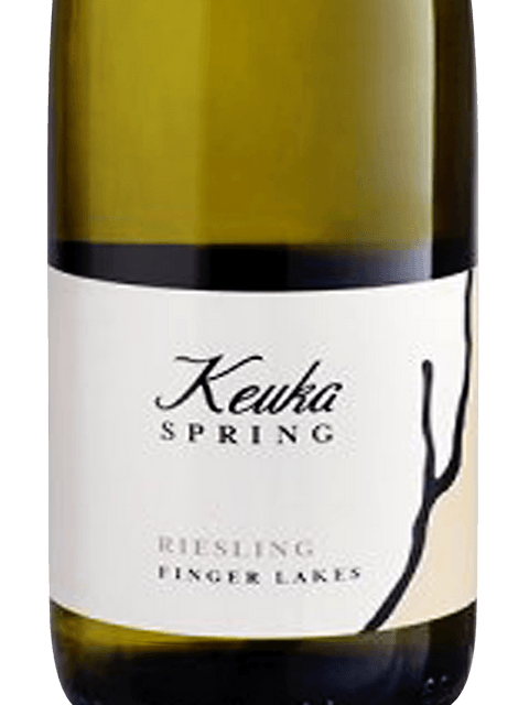 Keuka Spring, Riesling, Finger Lakes