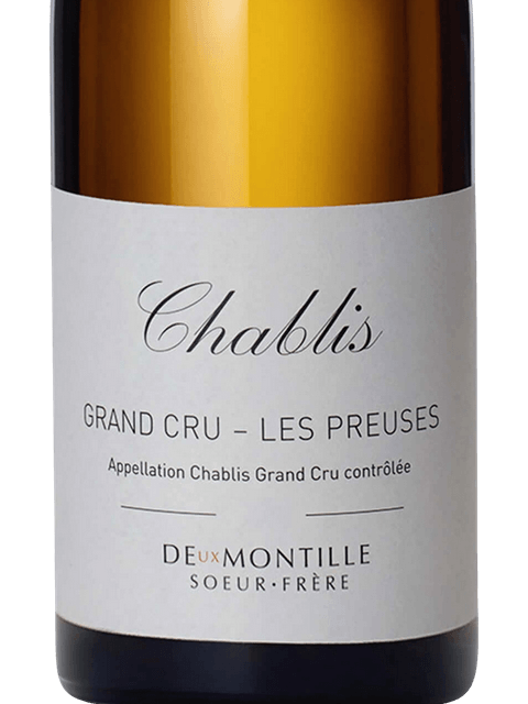 Maison de Montille, Chablis Grand Cru, Preuses