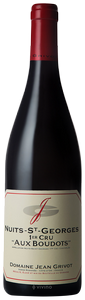 Domaine Jean Grivot, Nuits-Saint-Georges Premier Cru, Aux Boudots