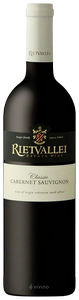 Rietvallei, Classic Cabernet Sauvignon, Robertson