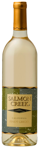 Salmon Creek, Pinot Grigio, California