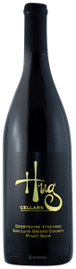 Hug Cellars, Bassetti Vineyard Syrah, San Luis Obispo County