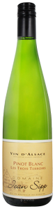 Jean Sipp, Trois Terroir