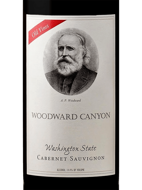 Woodward Canyon, Old Vines Cabernet Sauvignon, Columbia Valley